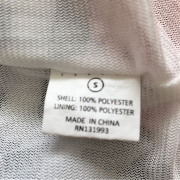 MudPie Gameday Dress S - Picture 6 of 7